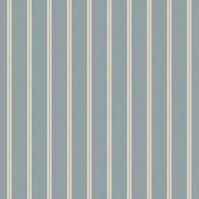 Studio Ditte Behang - Lintjes - Steenblauw