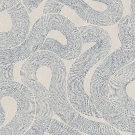 Sandberg Zen Behang - Indigo Blue Sandberg Zen Behang - Indigo Blue