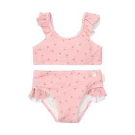 Little Dutch Sunny Flowers Bikini - Maat 86/92 - Blush