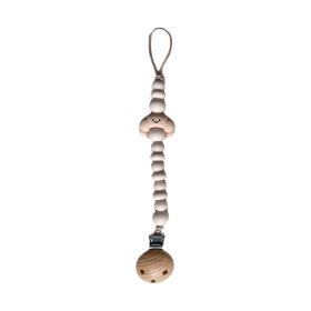 Chewies & More Speenkoord Croissant - Beige