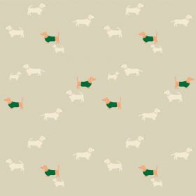 Studio Pieni Behang - Josje - Teckel Studio Pieni Behang - Josje - Teckel