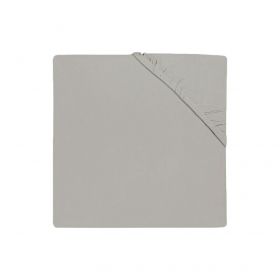 Pretura Tencel Hoeslaken Feather Grey - 40 x 80 / 50 x 90 cm