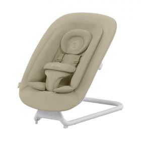 Cybex Lemo Bouncer Sand White