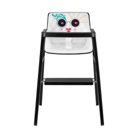 Cybex Marcel Wanders Highchair Love Gure White