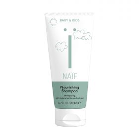Naïf Voedende Baby Shampoo