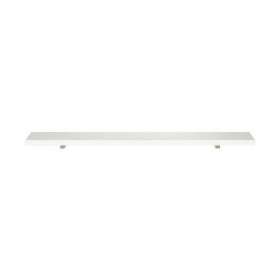 Kidsmill Sixties Wandrek Wit Mat / Naturel