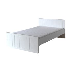 Vipack Robin Bed Wit 120 x 200 cm
