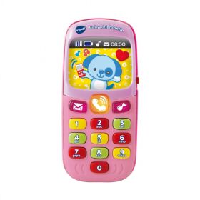 Vtech Baby Telefoontje Roze