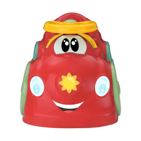 Chicco Eco+ All Around Loopauto Red