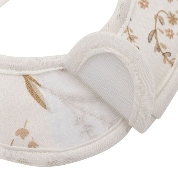 Jollein Slab Jersey Waterproof - Bloomy - 5 Stuks