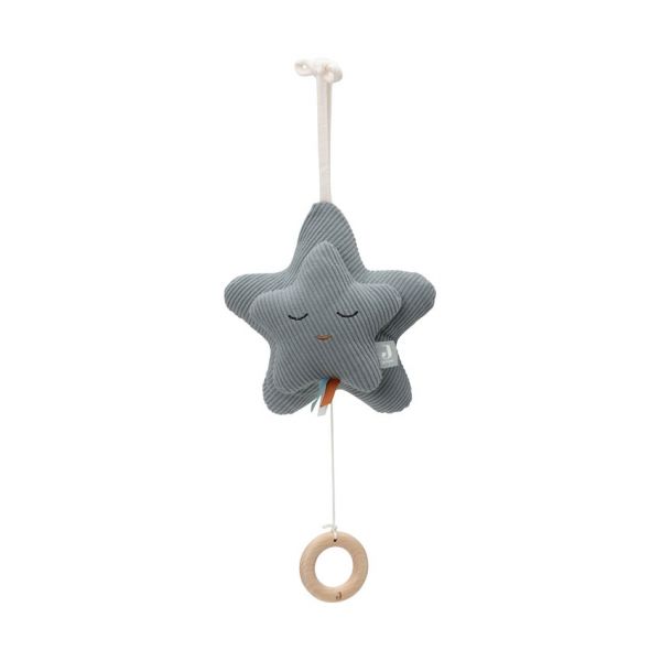Jollein Muziekhanger Star - Sea Green 