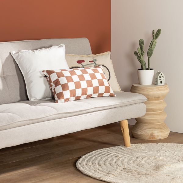 Europe Baby Shift Sofa-bed 2 in 1 - Taupe