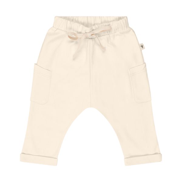 UAUA Jogger Lang - 3-6 Mnd - Crema