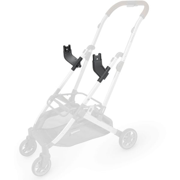 UPPAbaby Autostoel Adapters Minu Voor De Mesa