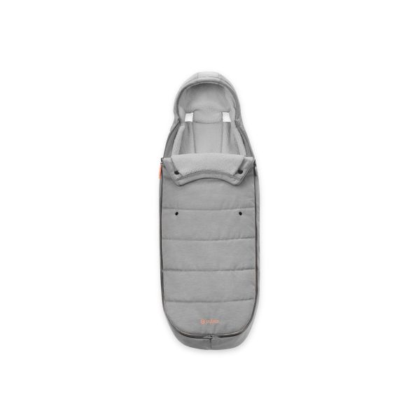 GB Gold Voetenzak Lava Grey / Mid Grey