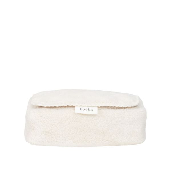 Koeka Malmo Billendoekjes Hoes - Pebble