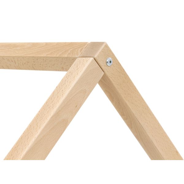 Bopita Babybed - Homy - Wit/Naturel