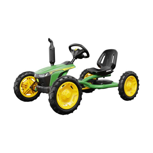 BERG Buddy John Deere Skelter 