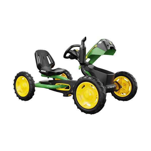 BERG Buddy John Deere Skelter 