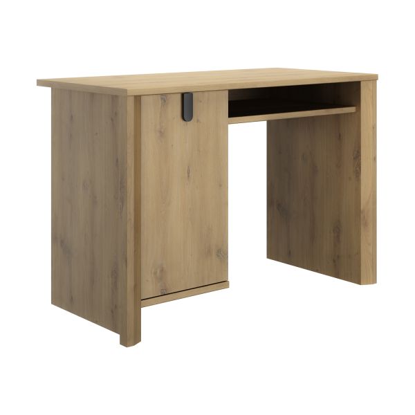 Gautier Lugano Bureau 1 Deur - Artisan Eiken 
