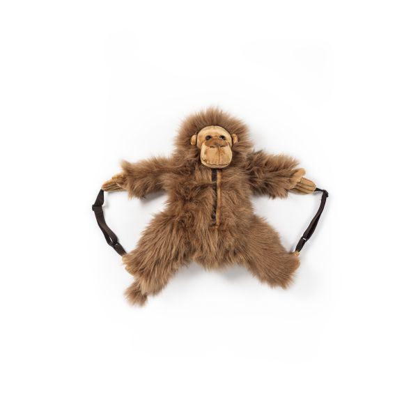 Wild & Soft Rugzak - Monkey