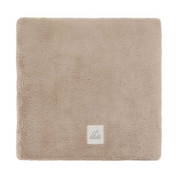 Nanami Babydeken Double Bamboo - Earth