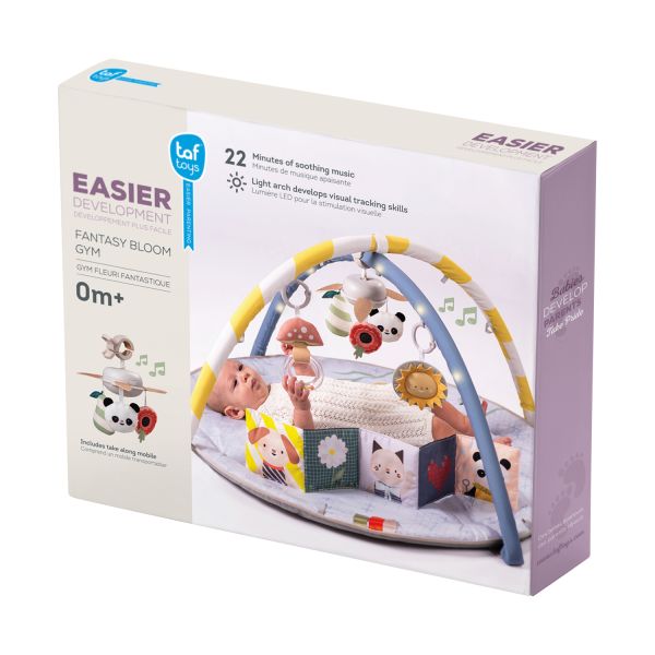 Taf Toys Fantasy Bloom Babygym