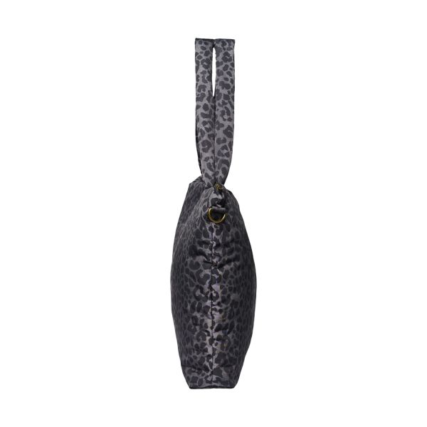 Studio Noos Mom Bag - Antra Leopard Puffy