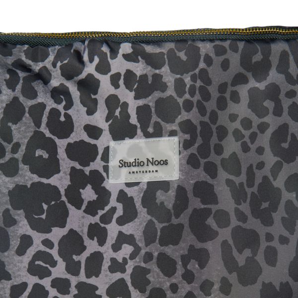 Studio Noos Mom Bag - Antra Leopard Puffy