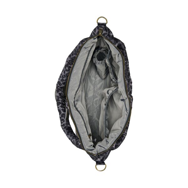 Studio Noos Mom Bag - Antra Leopard Puffy