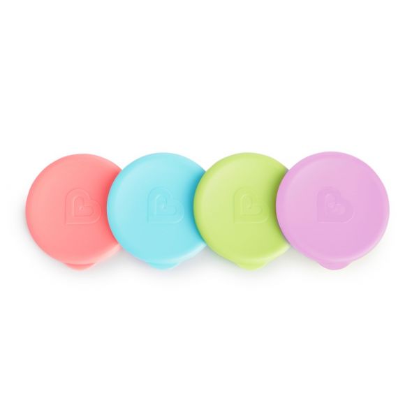 Munchkin Miracle Cup Deksels 4 Stuks