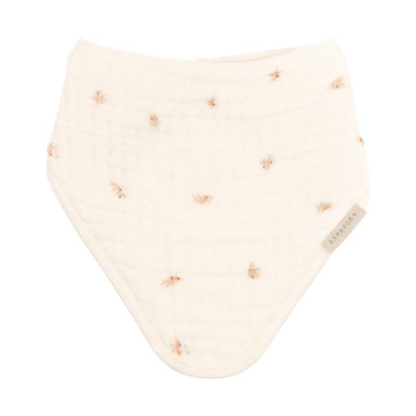 Bamboom Driehoek Slabber - Olives Neutral