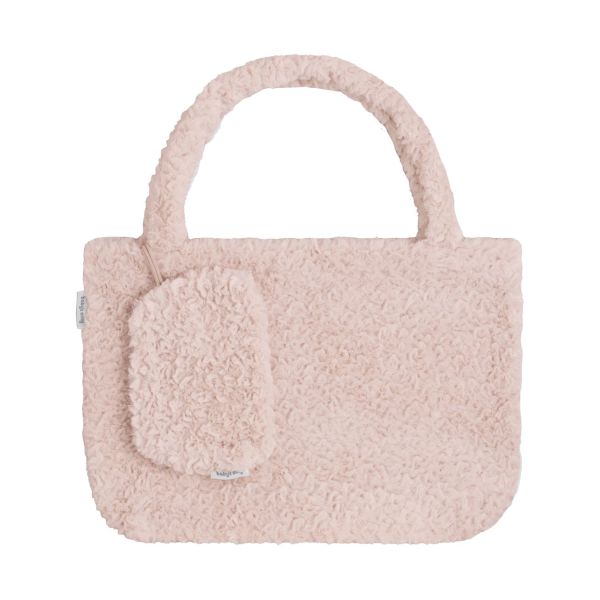 Baby's Only Snow Mombag Met Etui - Oud Roze
