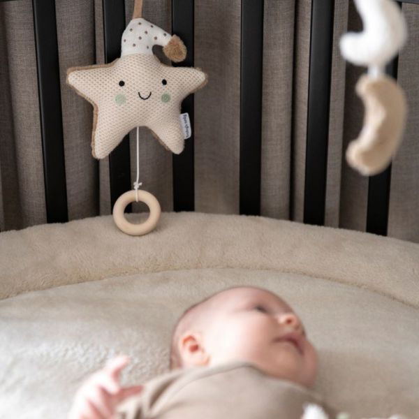 Baby's Only Heaven Muziekdoosje