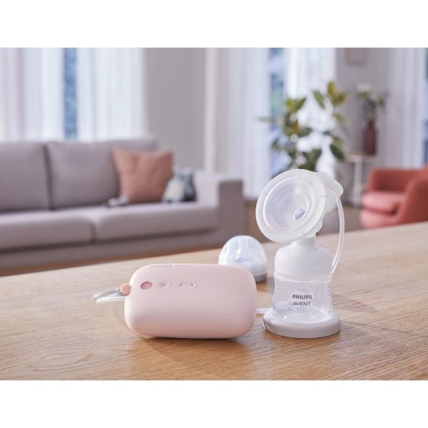Avent Eureka Enkele Elektrische Borstkolf