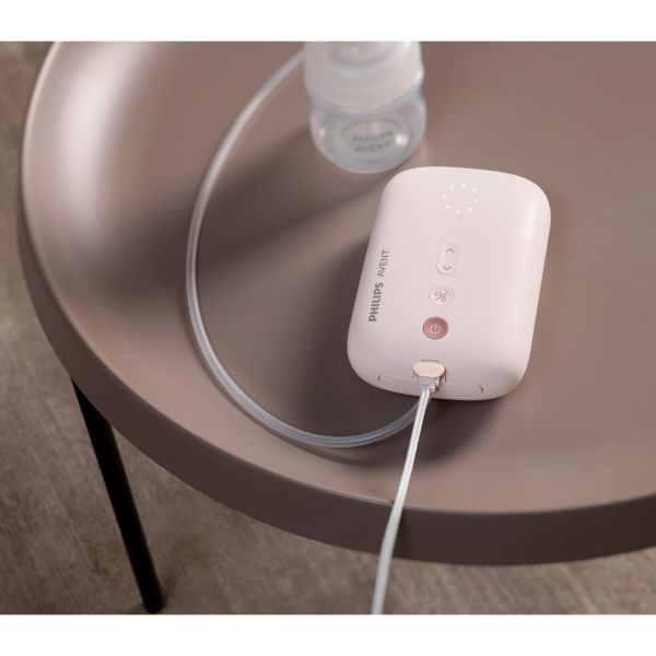 Avent Eureka Enkele Elektrische Borstkolf