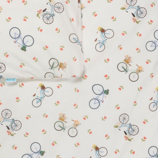 Bink Bedding Fien Dekbedovertrek - 120 x 150 cm