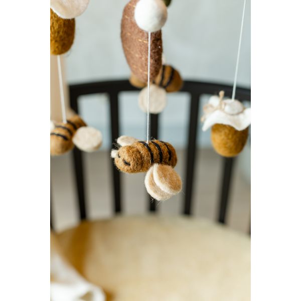 Baby Bello HoneyBee Mine Mobiel