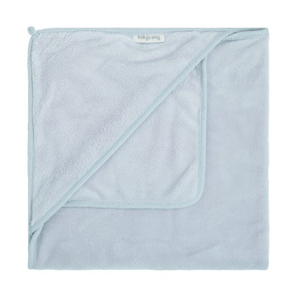 Baby's Only Cozy Wikkeldeken - Misty Blue