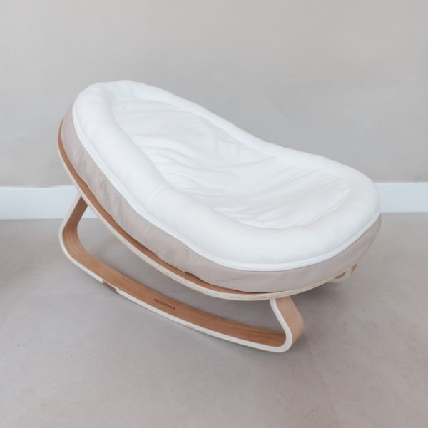 Bamboom Baby Bouncer - Sand