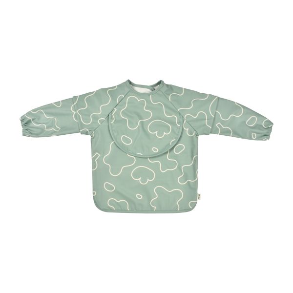 Beaba 2 in 1 Slab – Sage Green Beaba 2 in 1 Slab – Sage Green