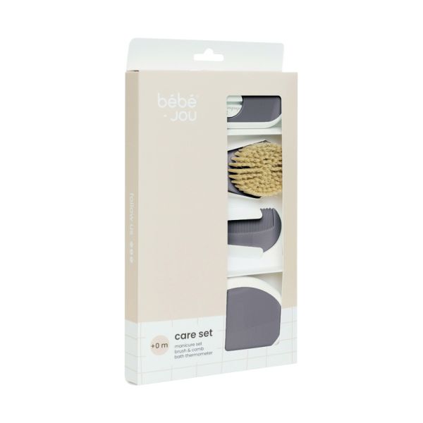 Bebe-Jou Geschenkset - Chalk Brown