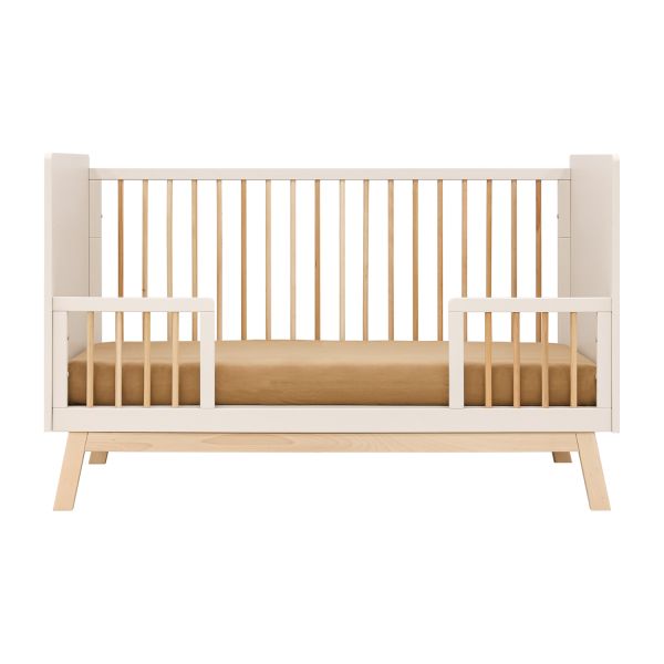 Bopita Lines Ledikant - 70 x 140 cm - Dune / Naturel Bopita Lines Ledikant - 70 x 140 cm - Dune / Naturel