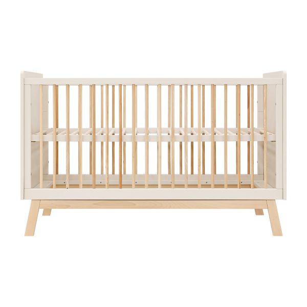 Bopita Lines Ledikant - 70 x 140 cm - Dune / Naturel Bopita Lines Ledikant - 70 x 140 cm - Dune / Naturel