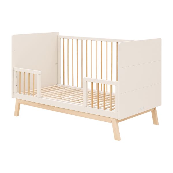 Bopita Lines Ledikant - 70 x 140 cm - Dune / Naturel Bopita Lines Ledikant - 70 x 140 cm - Dune / Naturel