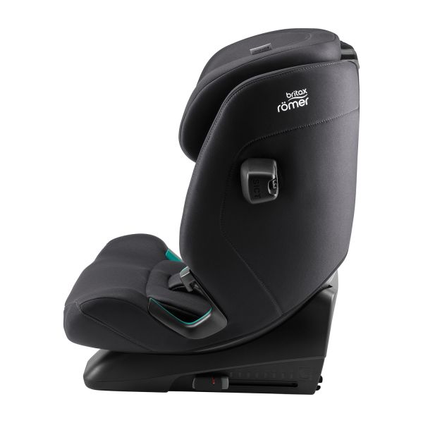 Britax Römer Advansafix Pro Autostoel - Classic - Deep Grey