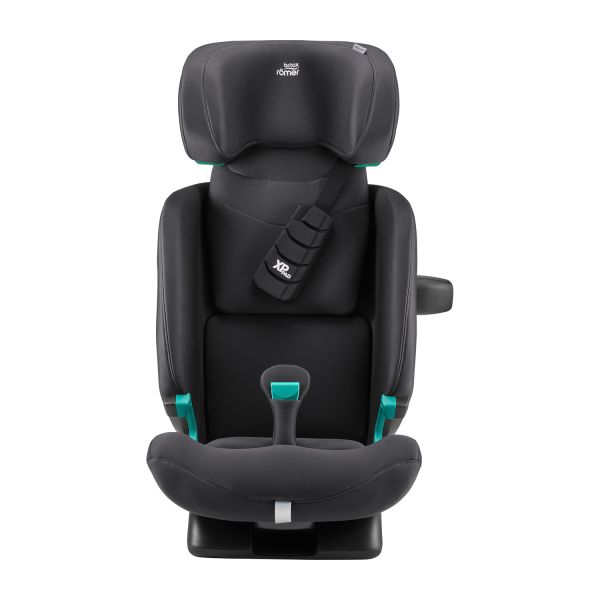 Britax Römer Advansafix Pro Autostoel - Classic - Deep Grey