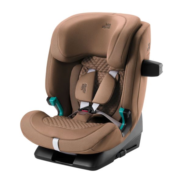 Britax Römer Advansafix Pro Autostoel - Lux - Warm Caramel