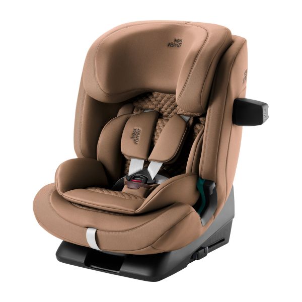 Britax Römer Advansafix Pro Autostoel - Lux - Warm Caramel
