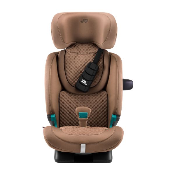 Britax Römer Advansafix Pro Autostoel - Lux - Warm Caramel